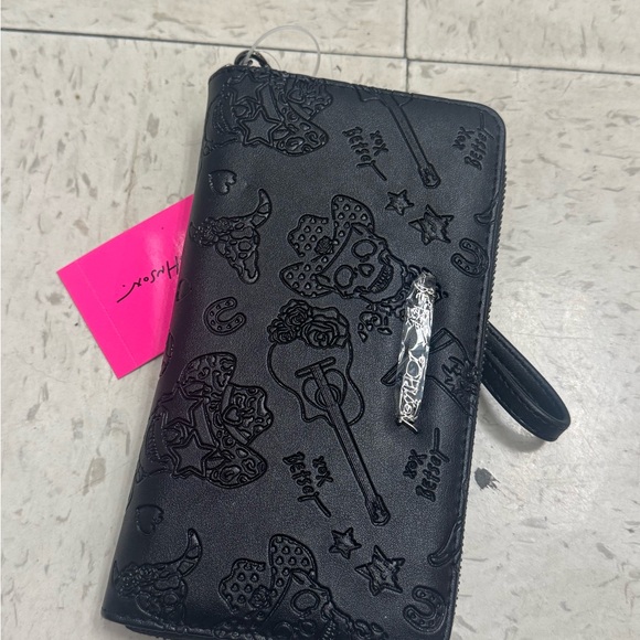 Betsey Johnson wristlet wallet pick one - Picture 4 of 14